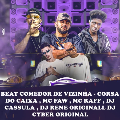Beat Comedor de Vizinha - Corsa do Caixa - Single