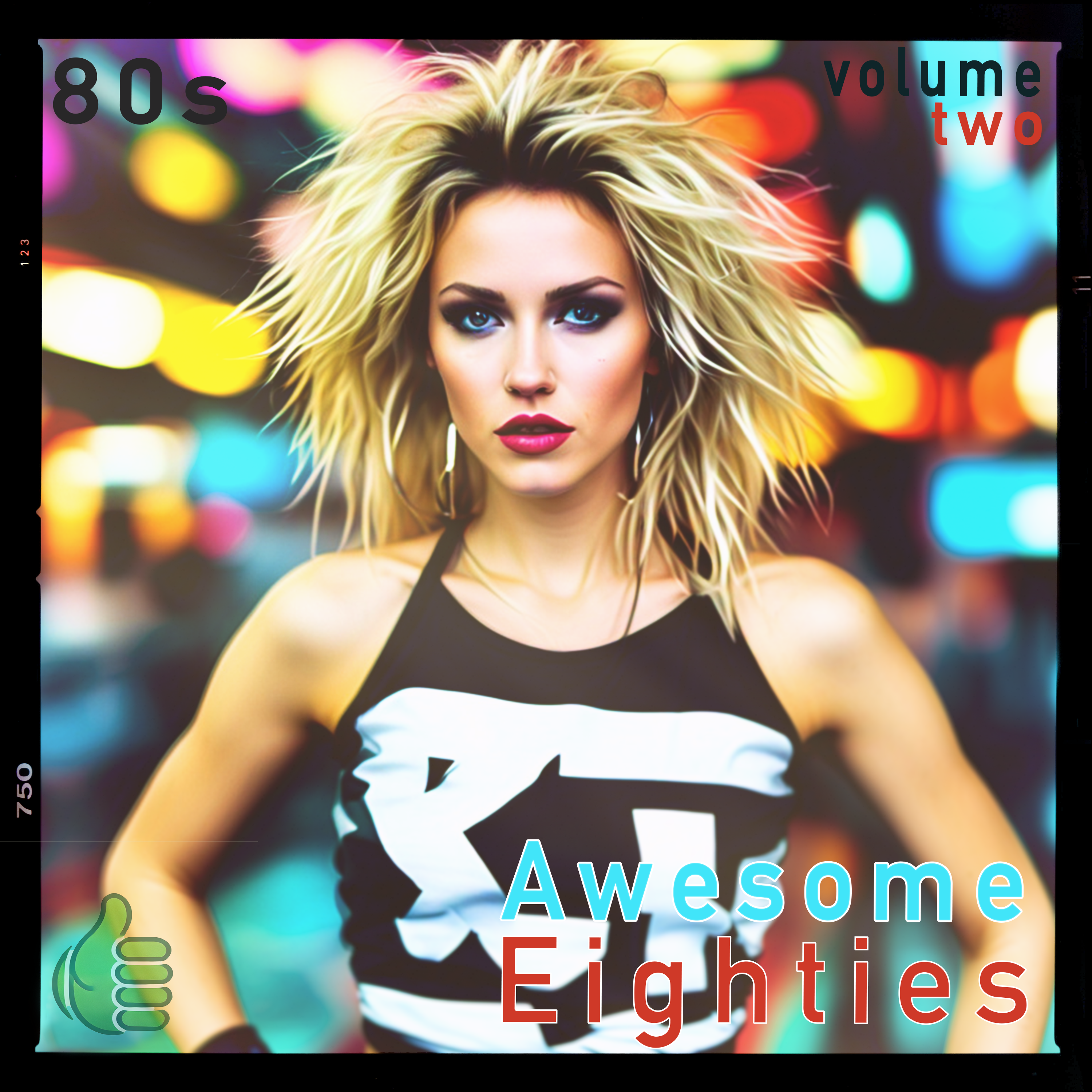Awesome Eighties Vol.2