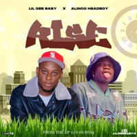Rise (feat. Alinco Headboy) - Single - Lil Gee baby