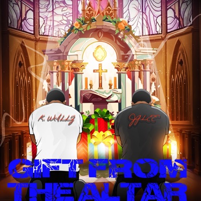 Gift From the Altar (feat. JG.LEE) - Single