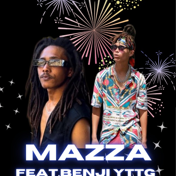 Mazza (feat. BENJAMEN YTTG) [Radio Edit]