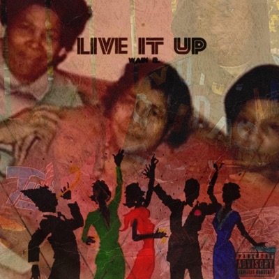 live it up - Single