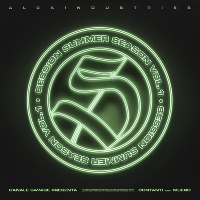 SESSION SUMMER SEASON VOL.1.3 - Contanti (feat. Muero) - Single