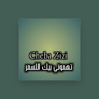 Listen to Cheba Zizi, watch music videos, read bio, see tour dates & more!