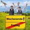Wochenende - De Kroegadours lyrics