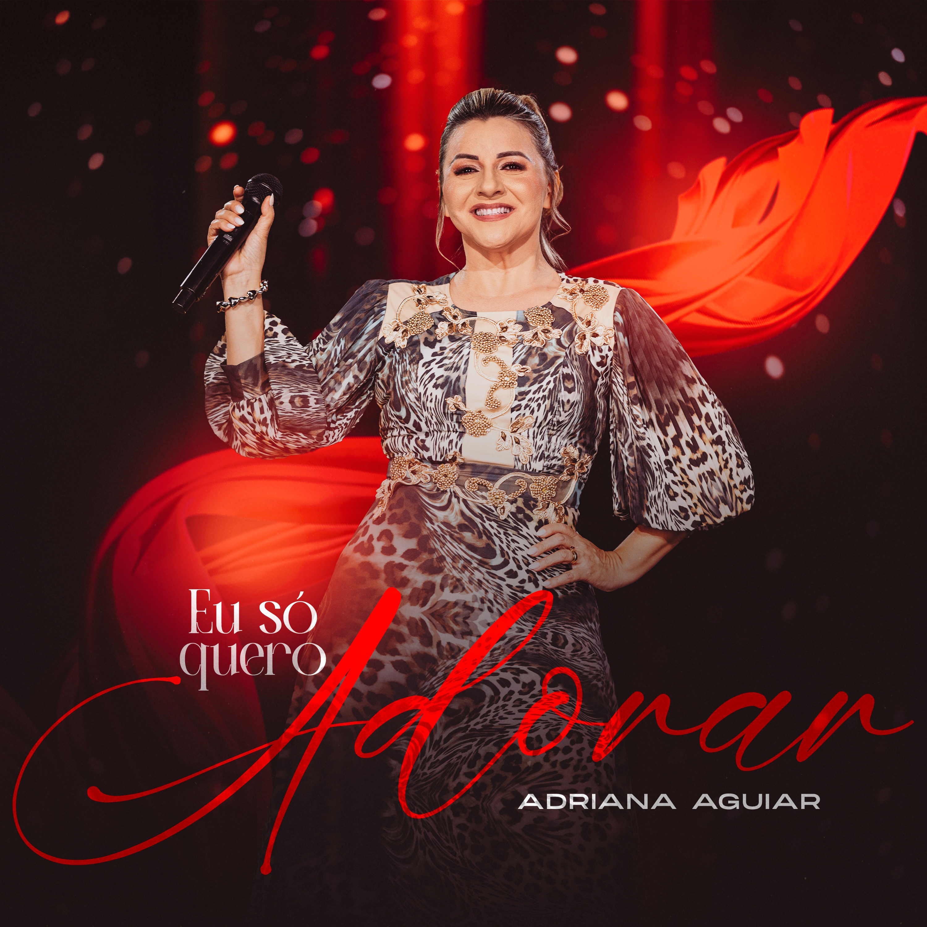 Eu Só Quero Adorar - Single