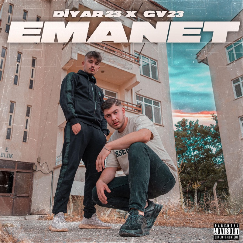 Emanet (feat. GV23) - Single