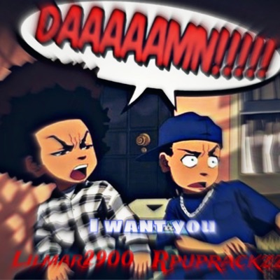 I want you (feat. Rpuprackzz) - Single