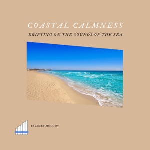 Coastal Calmness: Drifting on the Sounds of the Sea