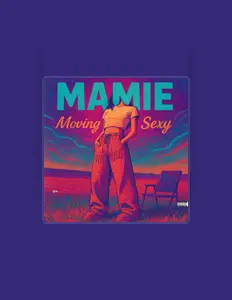 Listen to Mamie, watch music videos, read bio, see tour dates & more!