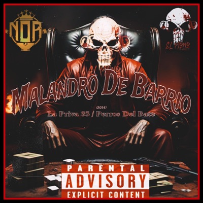 Malandro De Barrio (feat. Perros Del Bate) - Single