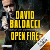 Open Fire: Memory Man 6 - David Baldacci & Norbert Jakober - Übersetzer