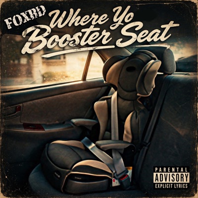 Where Yo Booster Seat? - Single