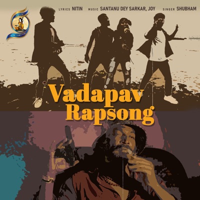 Vada Pav (Rap Song) - Single