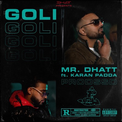 GOLI (feat. karan padda) - Single