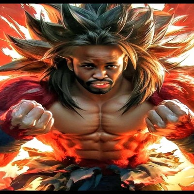 SUPER SAIYAN