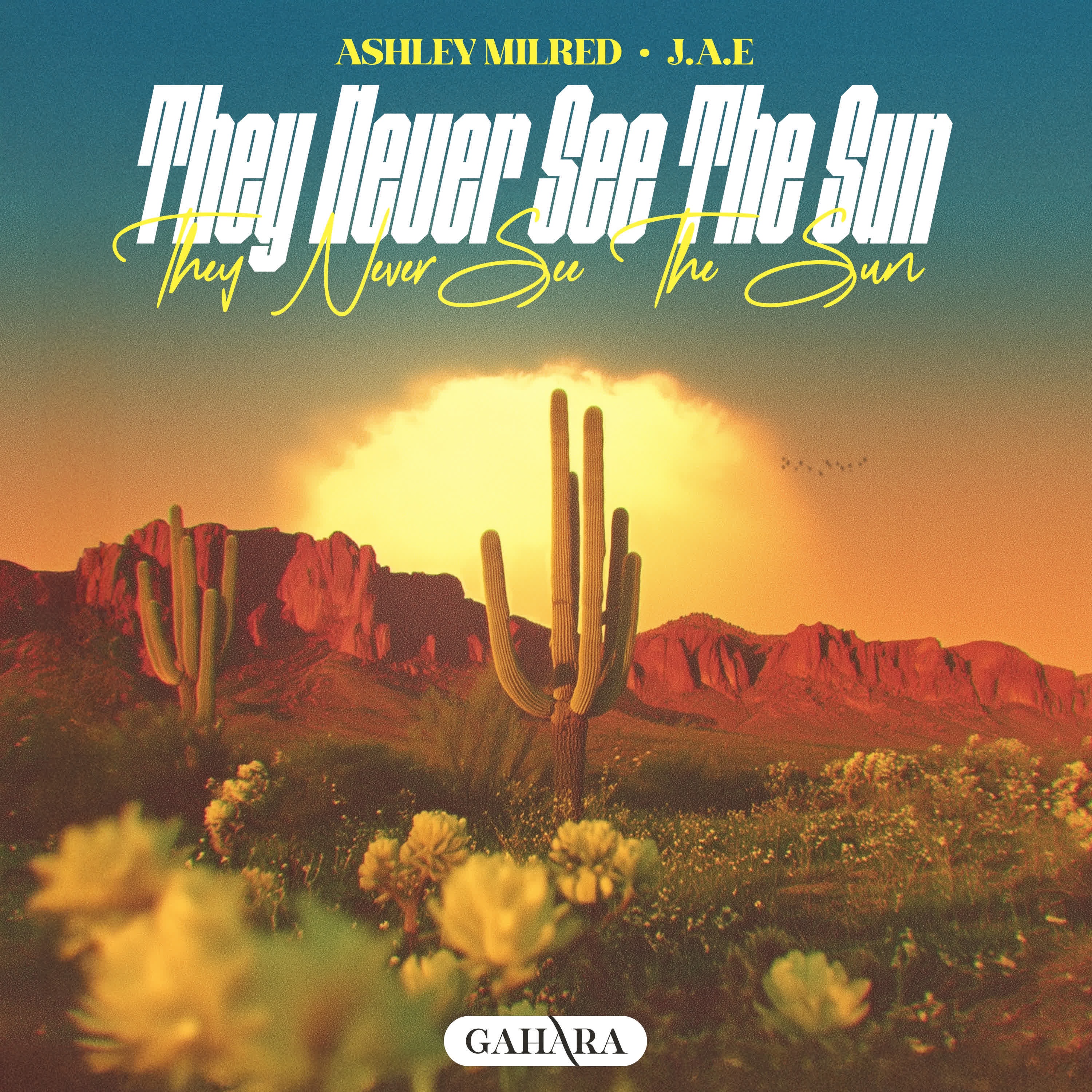 They Never See The Sun - Single