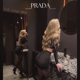 PRADA (feat. Øff-Licht) Levi Simon
