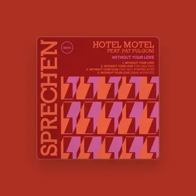 Listen to Hotel Motel, watch music videos, read bio, see tour dates & more!