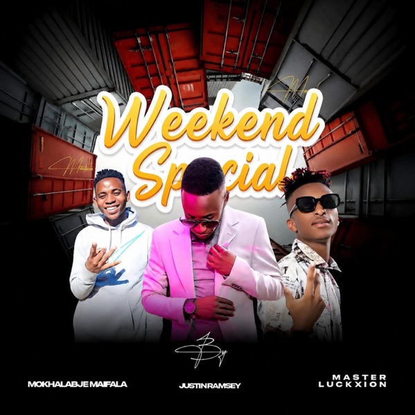 Weekend Special (feat. Mokhalabje Maifala) [Official audio]