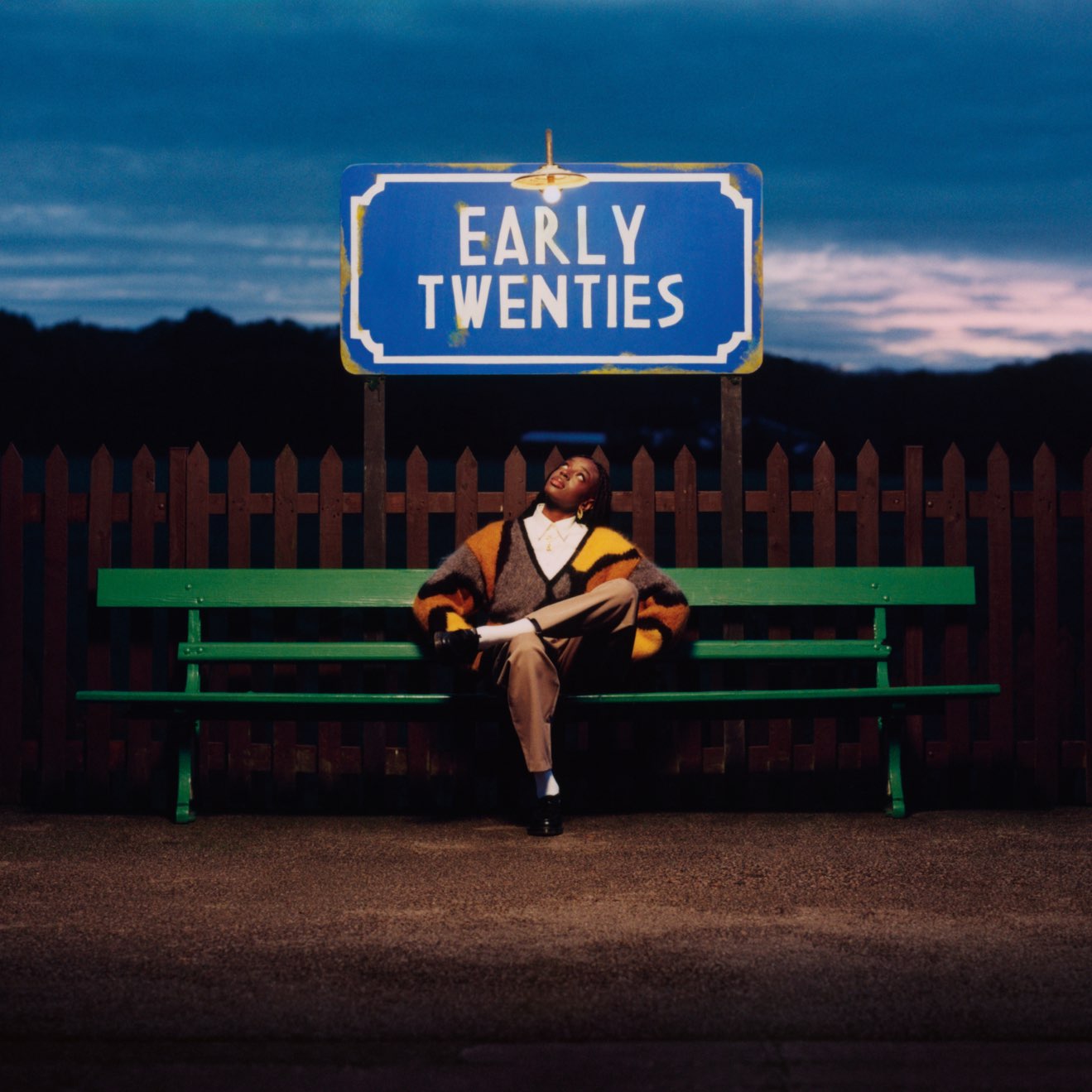 Cat Burns – early twenties (instrumental) (2024) [iTunes Match M4A]