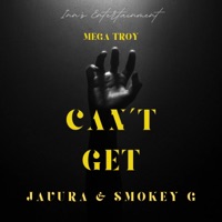 Can't Get (feat. Stelegum, Officxl Javurah & Smokey G) - Single - MEGA TROY