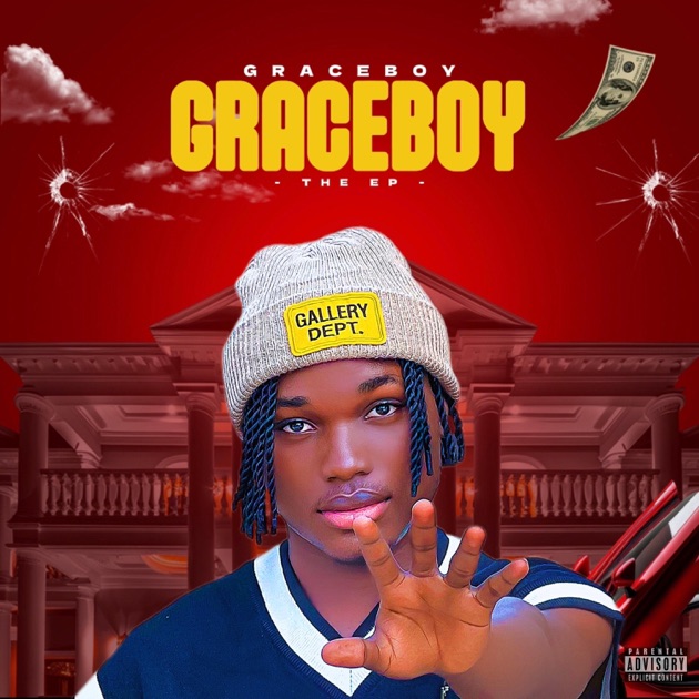 GRACEBOY THE EP - EP - Album by GRACEBOY - Apple Music