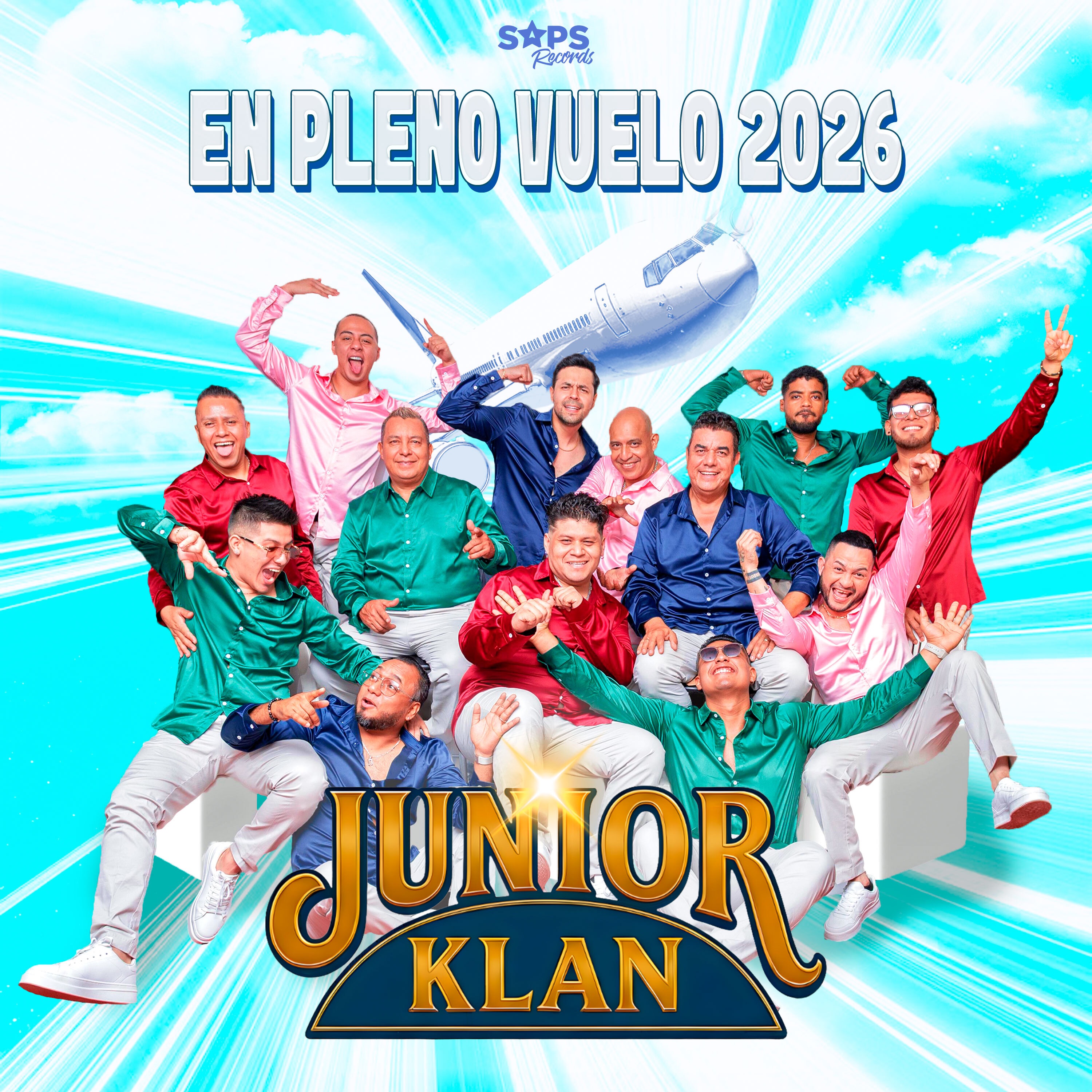 En Pleno Vuelo 2026 - EP