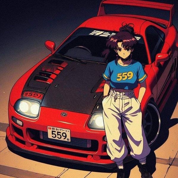 Tokyo Drift (feat. Majj23x)