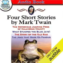 Four Short Stories by Mark Twain
