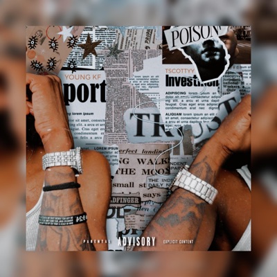 POISON (feat. YOUNG KF) - Single