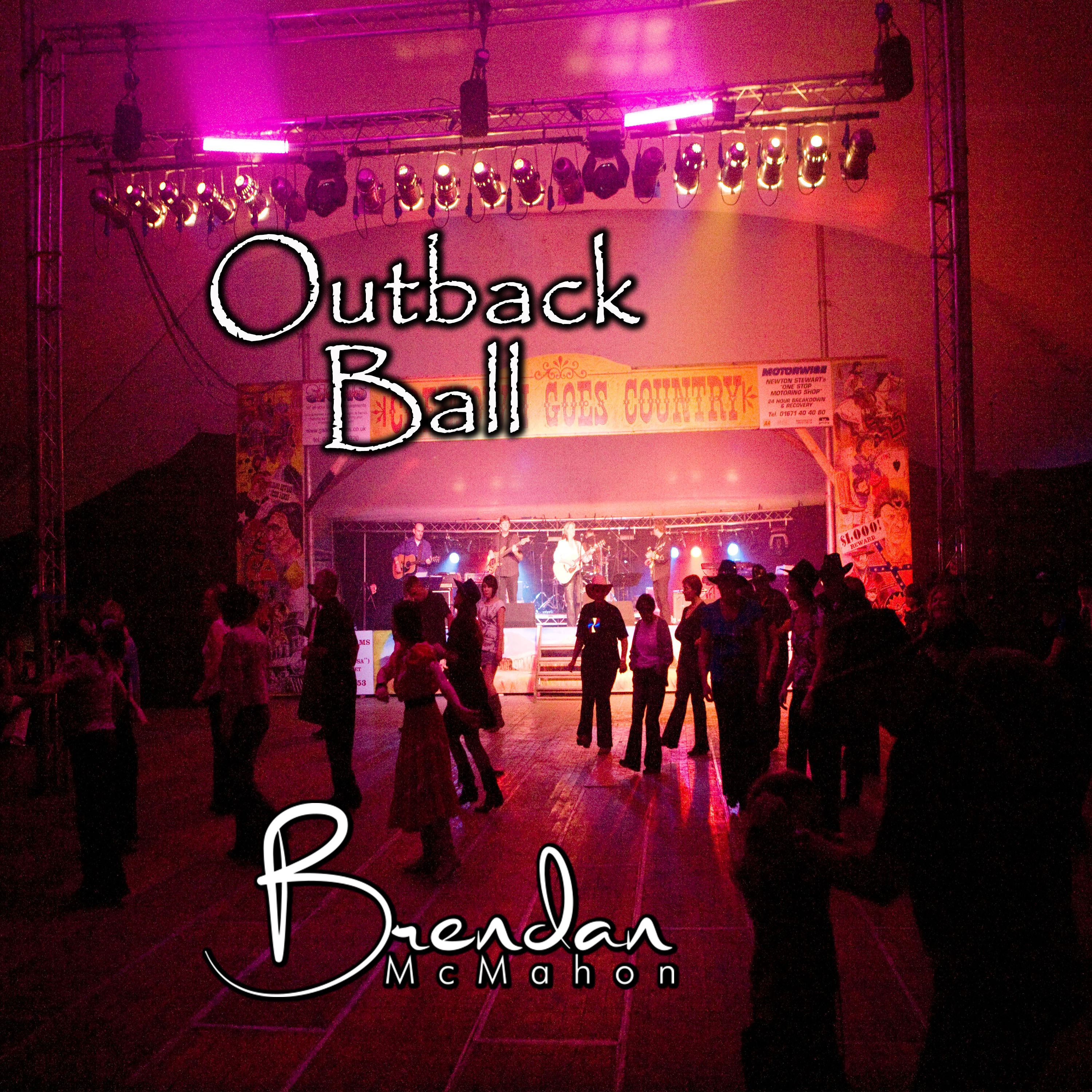 Outback Ball - Single
