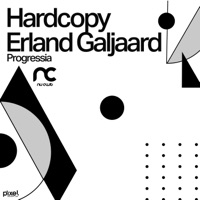 Progressia - Single - Hardcopy & Erland Galjaard