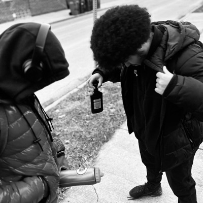 Dynamic Duo (feat. Meer) - Single