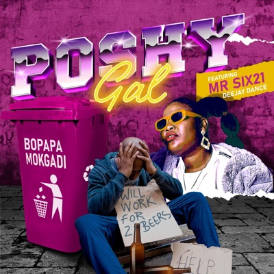 Bopapa Mokgadi (feat. Mr six 21 DJ Dance) - Single