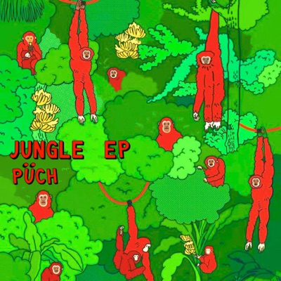 JUNGLE EP - EP