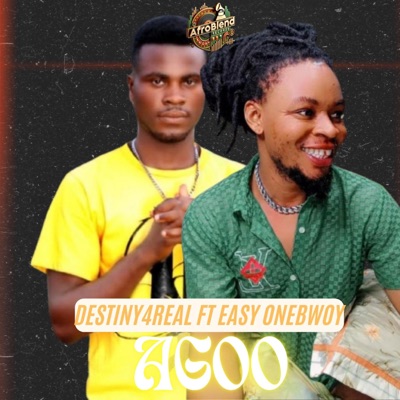 Agoo Riddim (feat. Easy Onebwoy & Afroblend Record) - Single