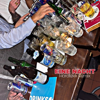 Eine Nacht (Hardtekk Remix) - Single