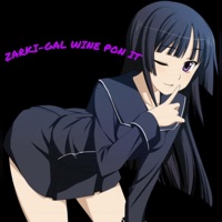 WINE PON IT - Single - ZARKI