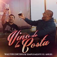 Vino de la Costa - Single - Walter Encina & Simplemente El Ángel
