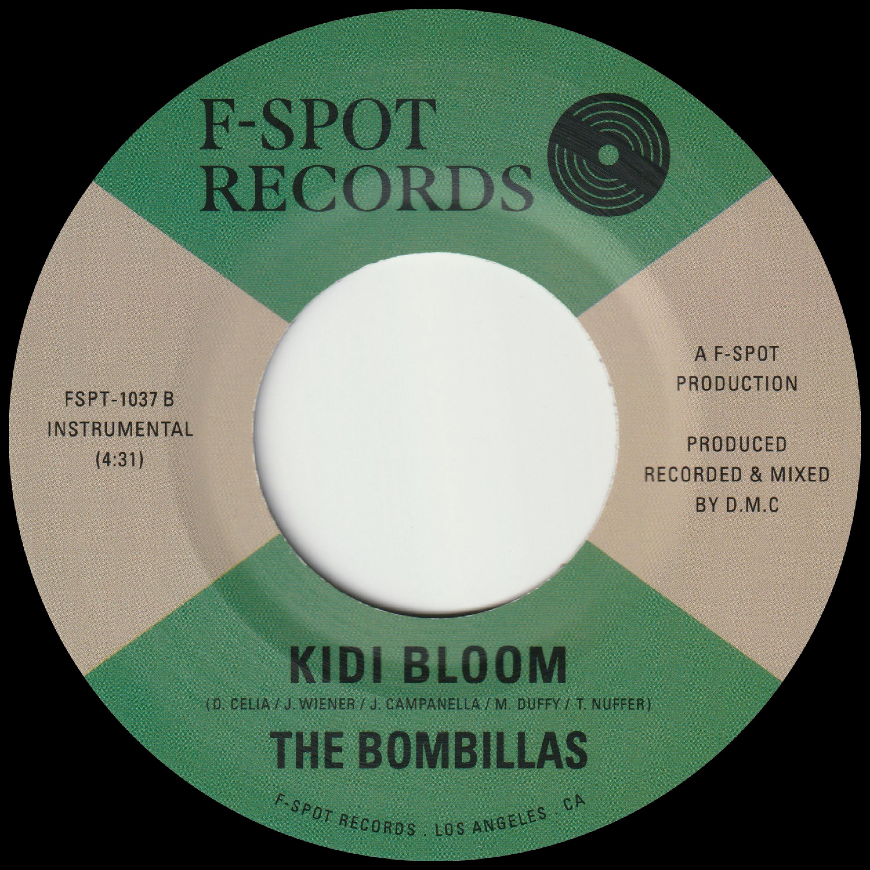Kidi Bloom - Single