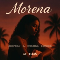 MORENA - Single - GH TOWN, J Emm Dahon & King Lheanard