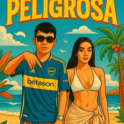 Kpona x Peligrosa - Single