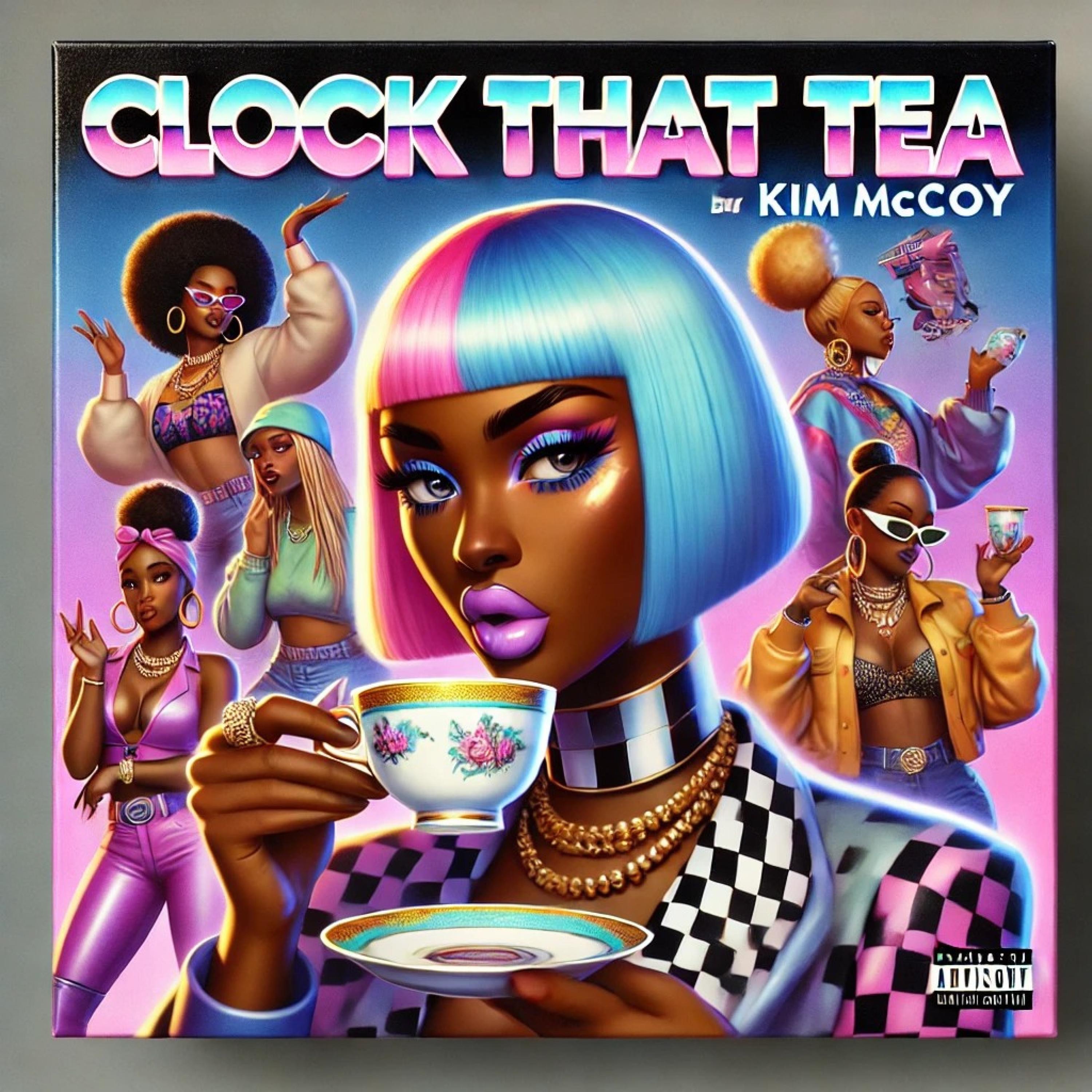 Clock That Tea - Single