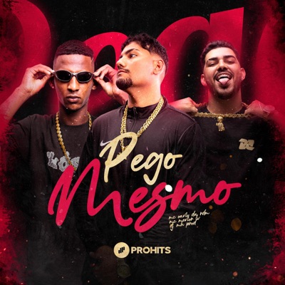 Pego Mesmo - Single