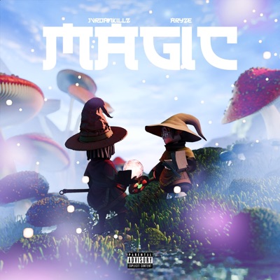Magic (feat. Aryze) - Single
