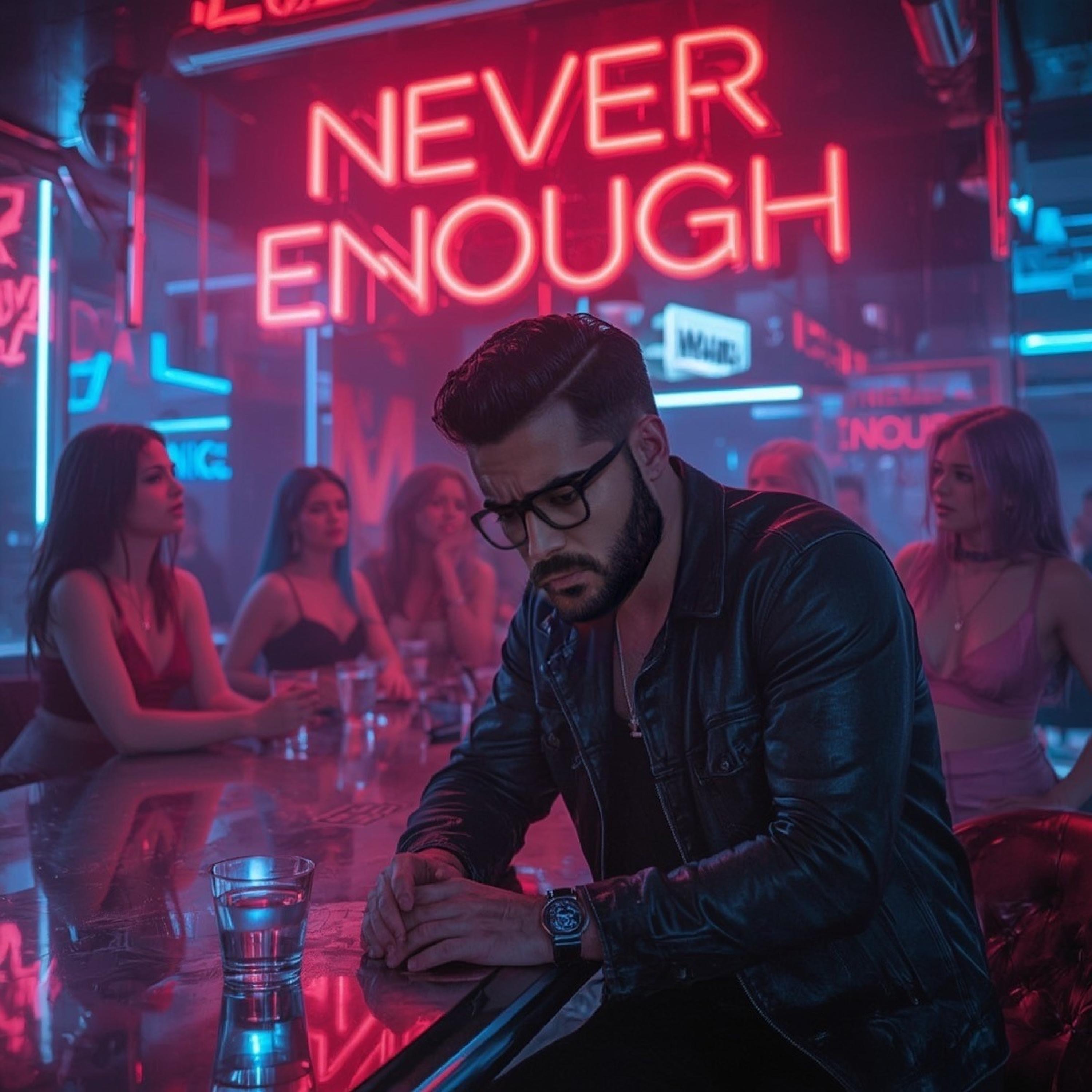 Never Enough - Single