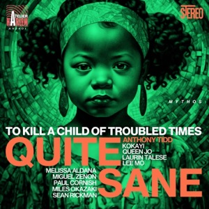 To Kill a Child of Troubled Times (Mythos) - EP