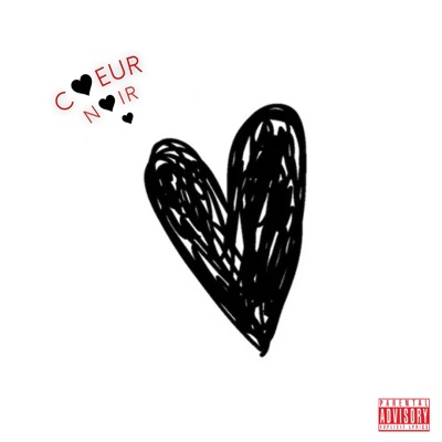 COEUR NOIR - Single