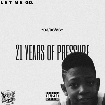 Let me go. (feat. ThEsuspect.sa) - Single